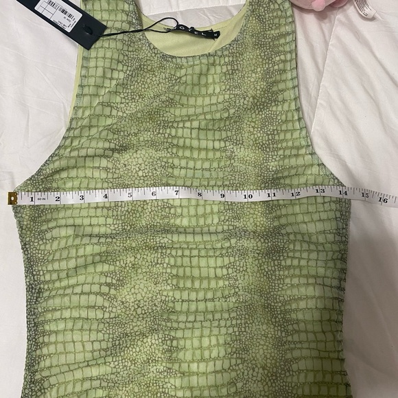 Motel Bodycon Dress - Picture 6 of 6